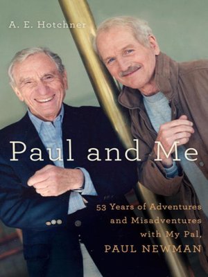cover image of Paul and Me